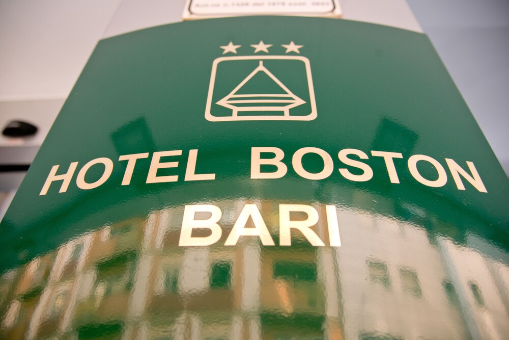 Hotel Entrance