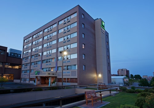 Holiday Inn Express Saint John Harbour Side, an IHG Hotel