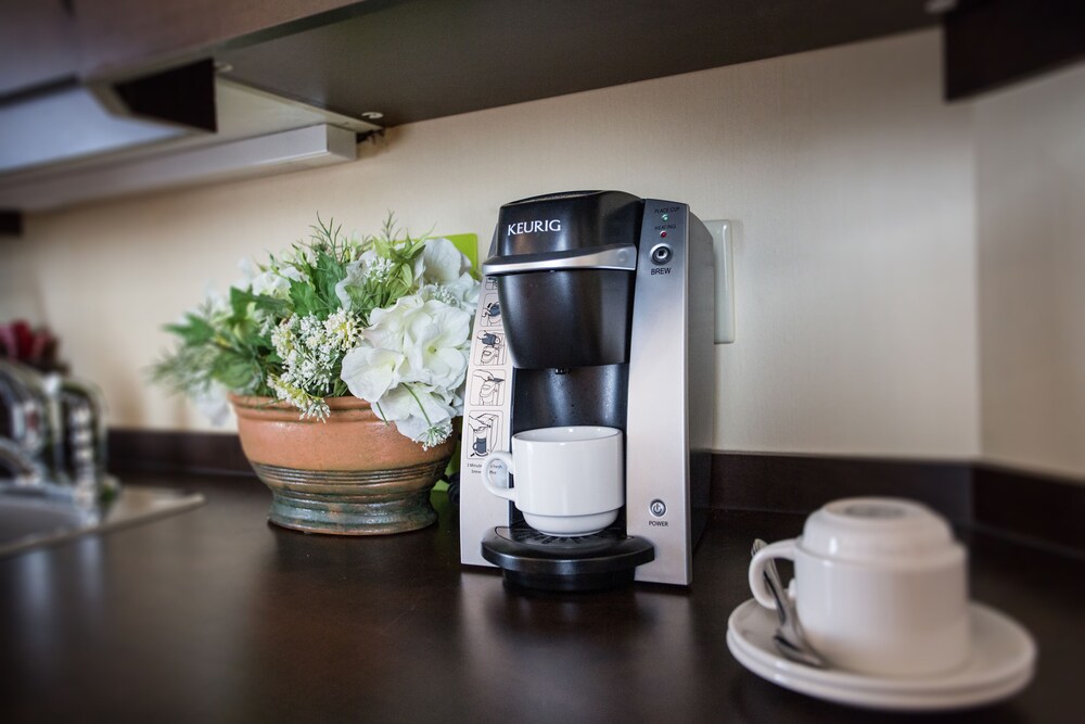 In-Room Coffee