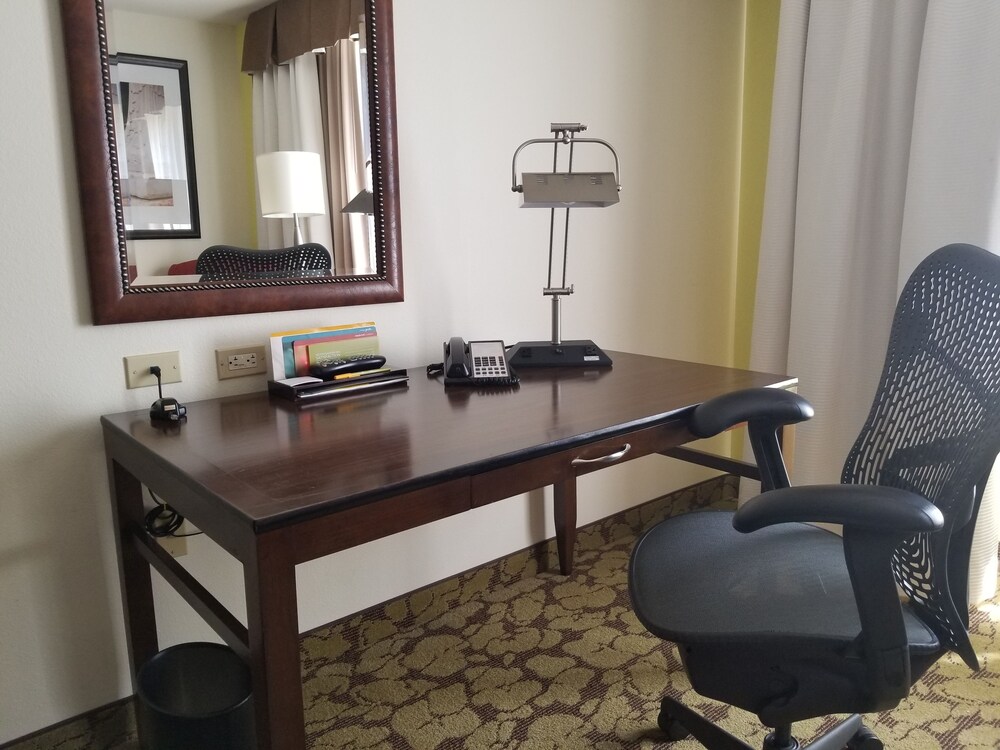 In-Room Business Center