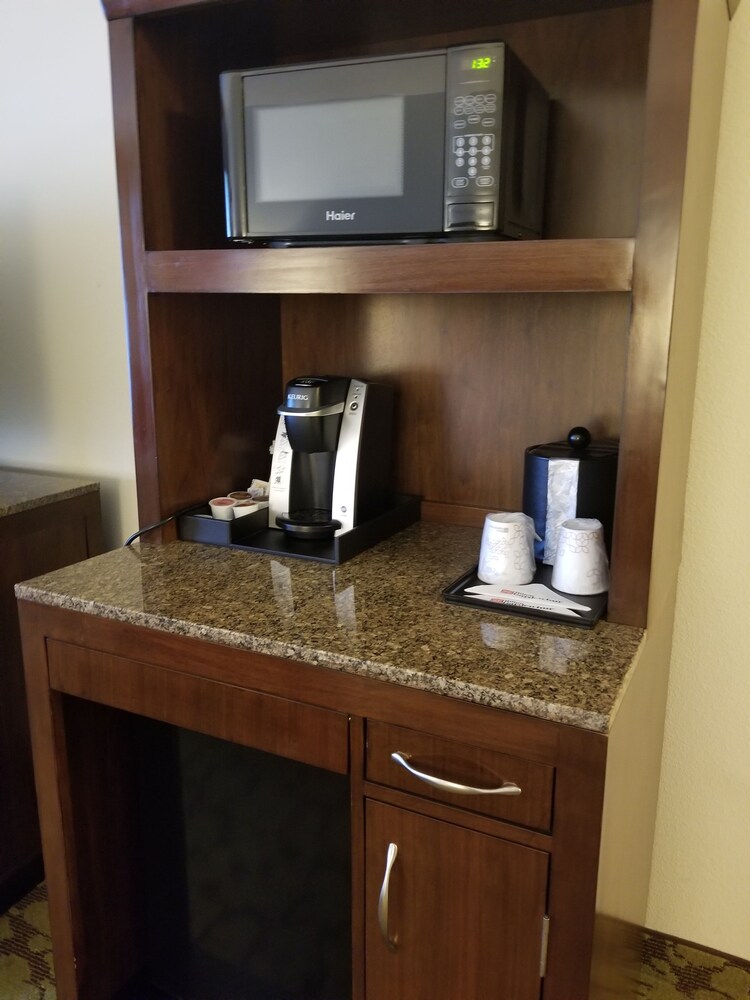In-Room Coffee