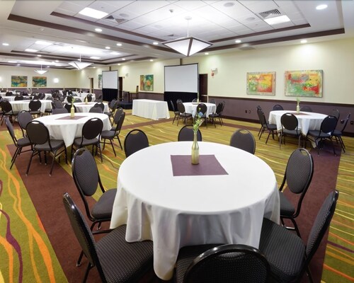 Reception Hall