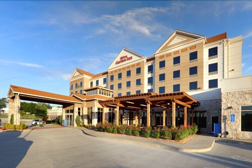 Hotel Entrance