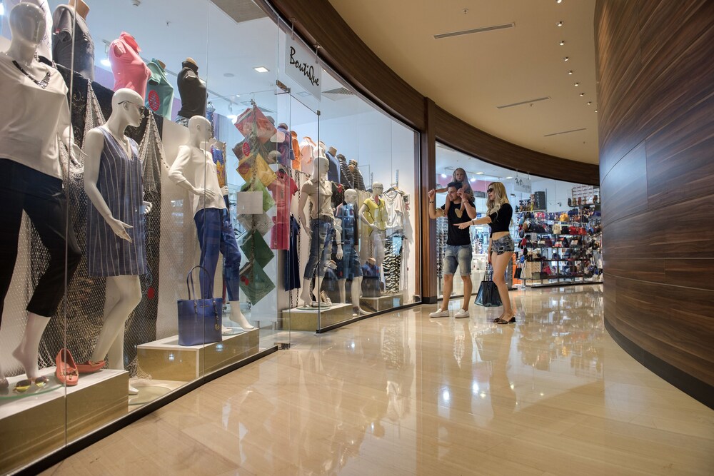 การตกแต่งภายในโรงแรม
