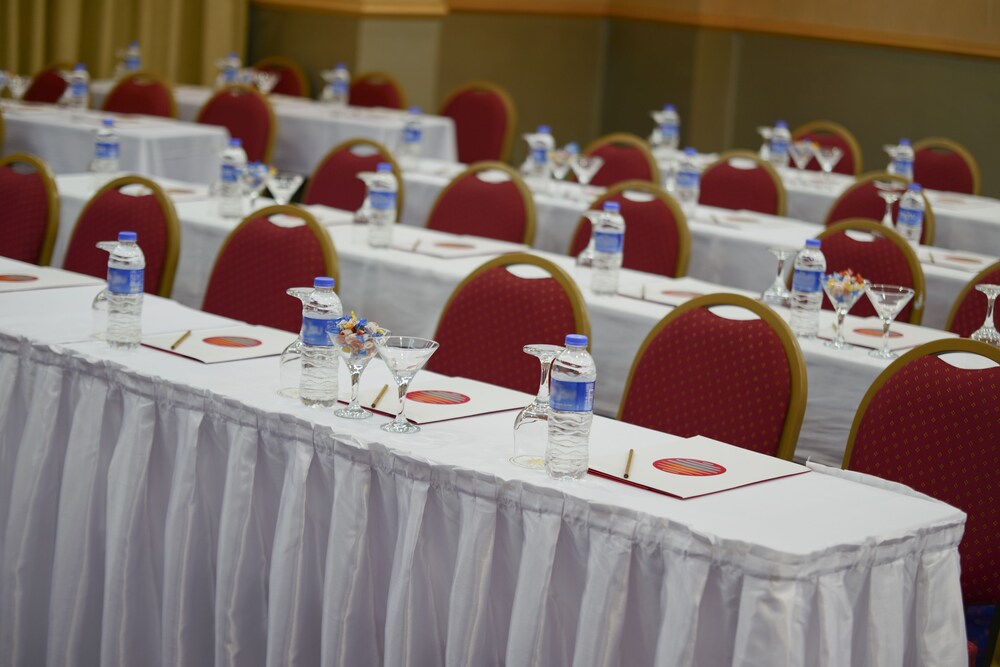สถานที่จัดงานประชุม