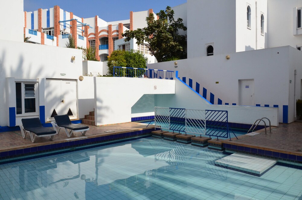 Piscine en plein air