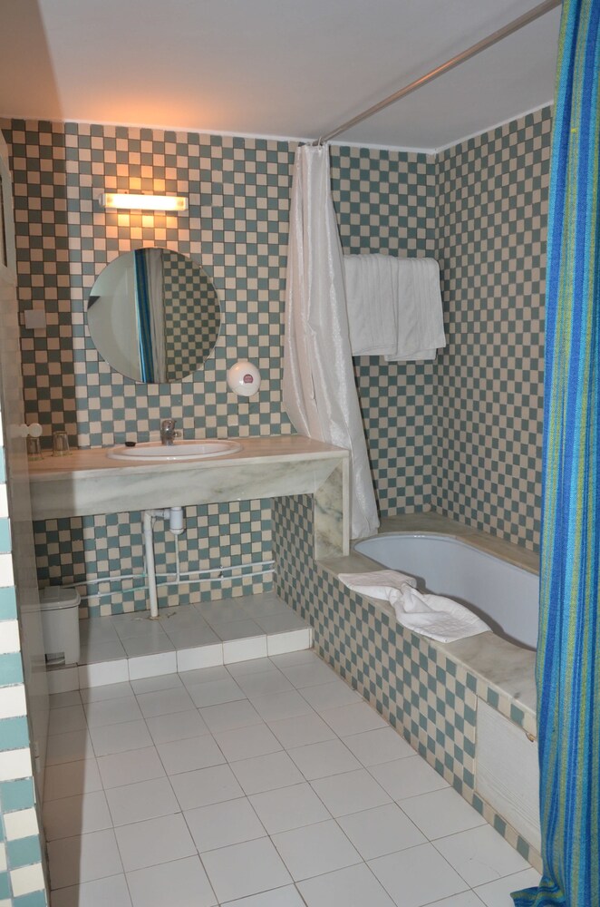 Intérieur de l'hôtel
