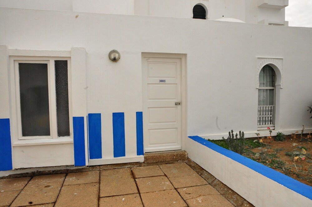 Intérieur de l'hôtel