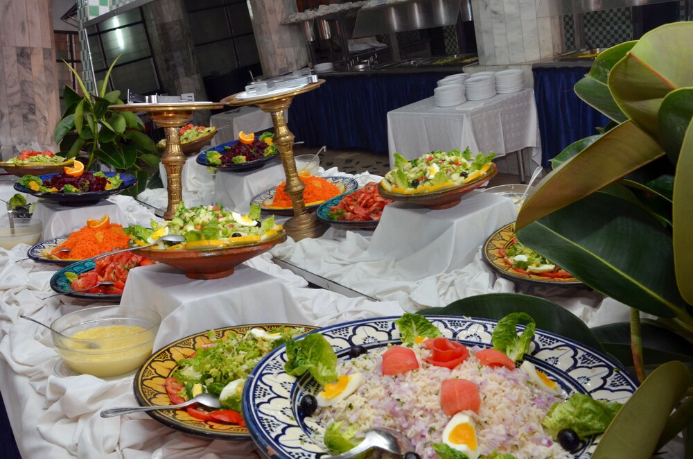 Salle de petit-déjeuner
