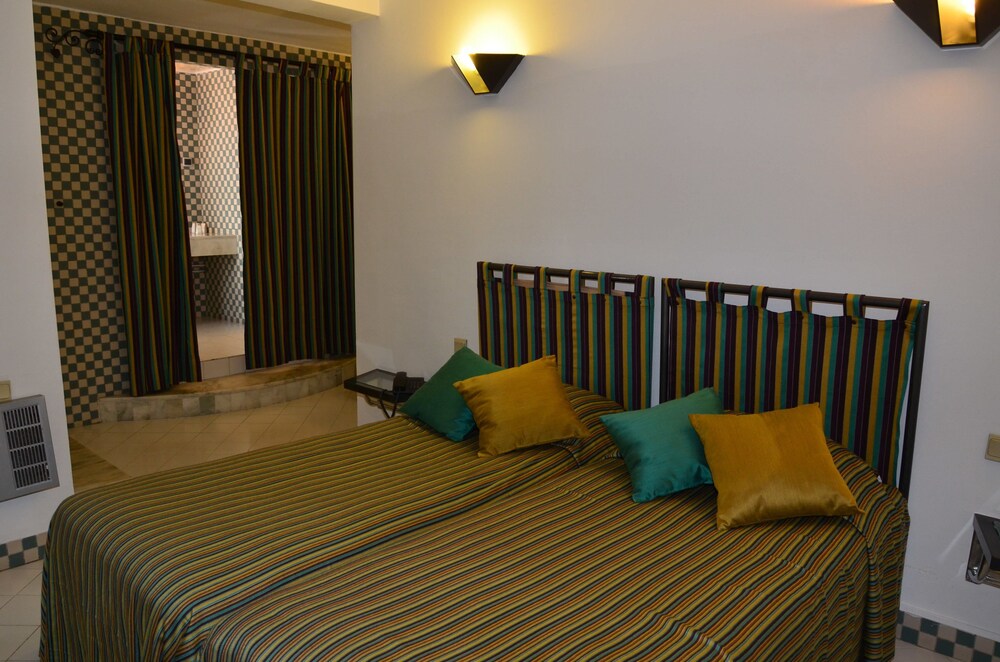 Intérieur de l'hôtel