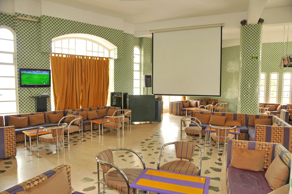 Salon de la réception