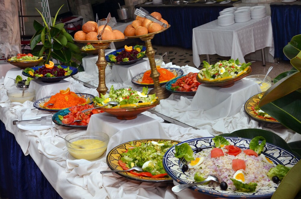 Buffet