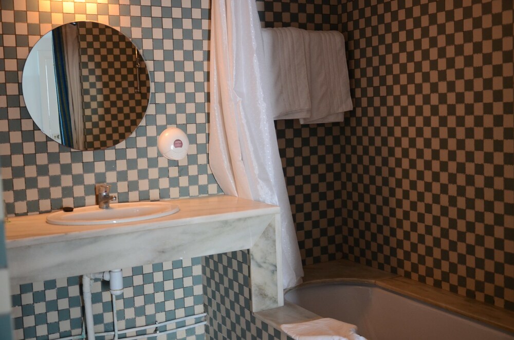 Intérieur de l'hôtel