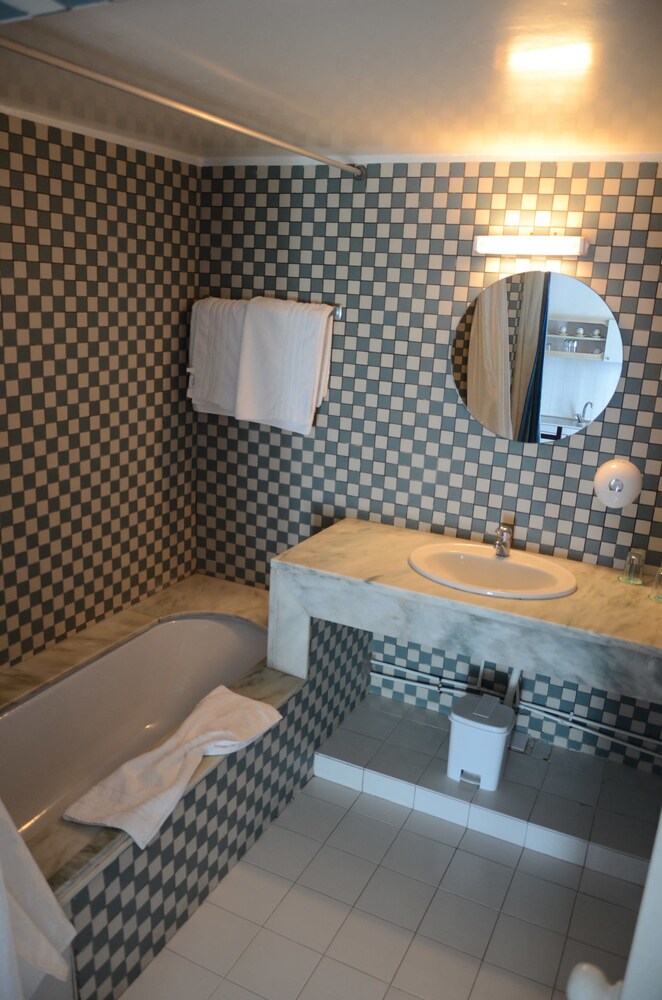 Intérieur de l'hôtel