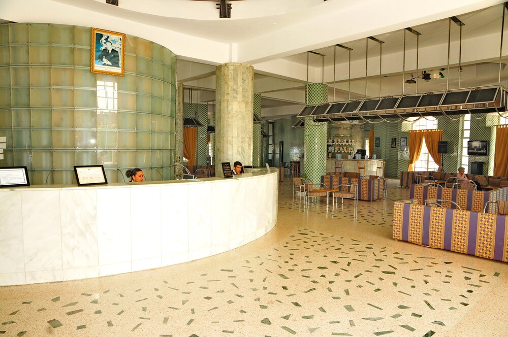 Salon de la réception