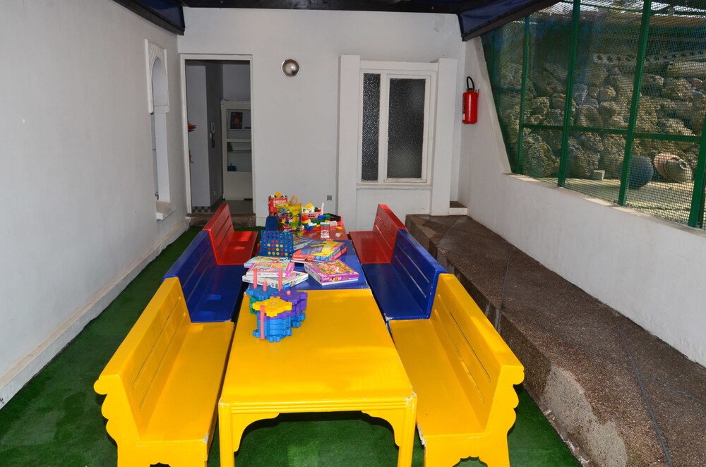 Espace pour les enfants