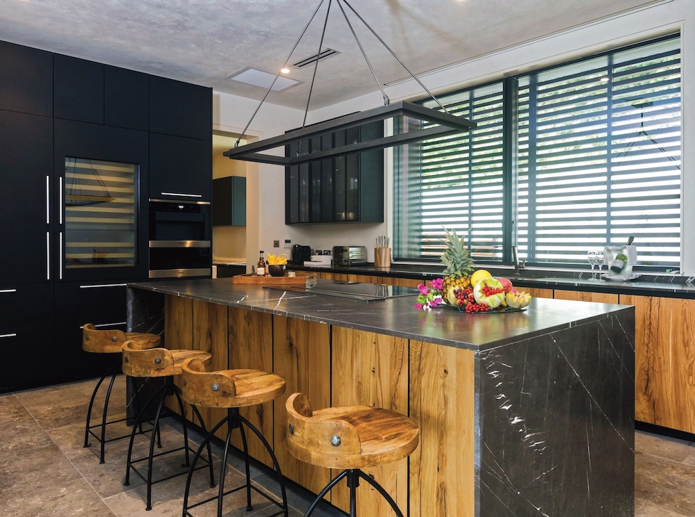 In-Room Kitchen
