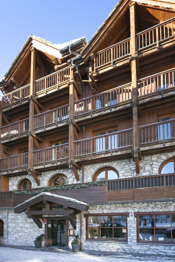 Hotel Front