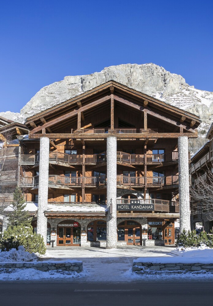 Hotel Front