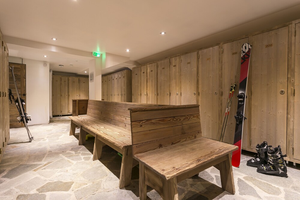 Equipment Storage