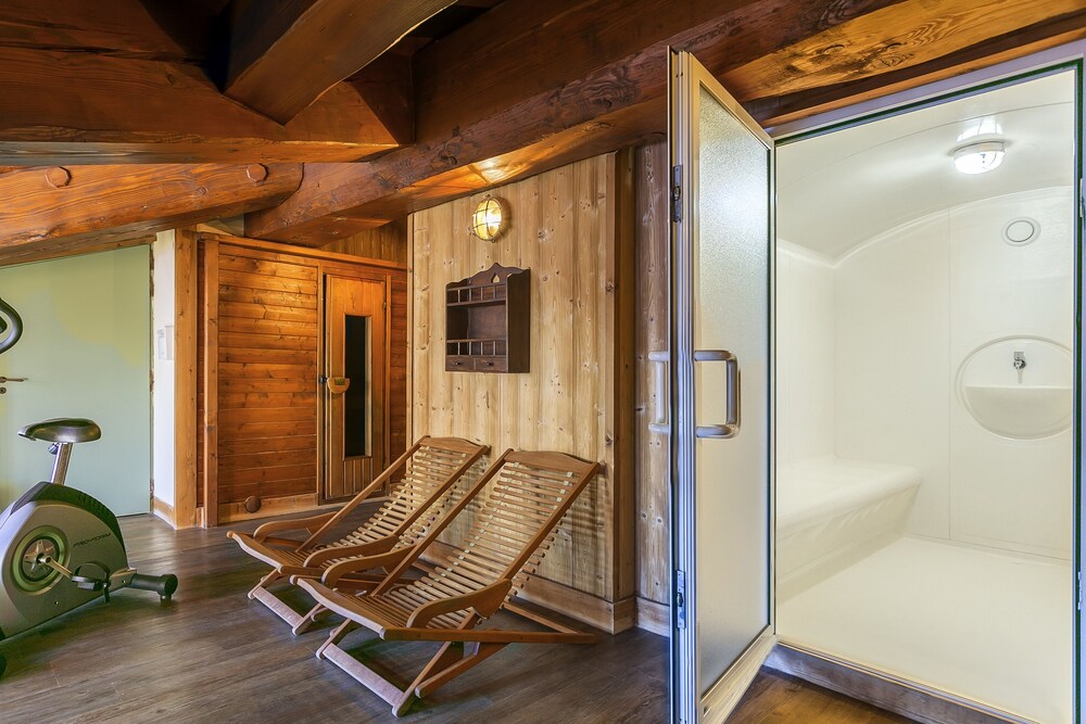 Steam Room