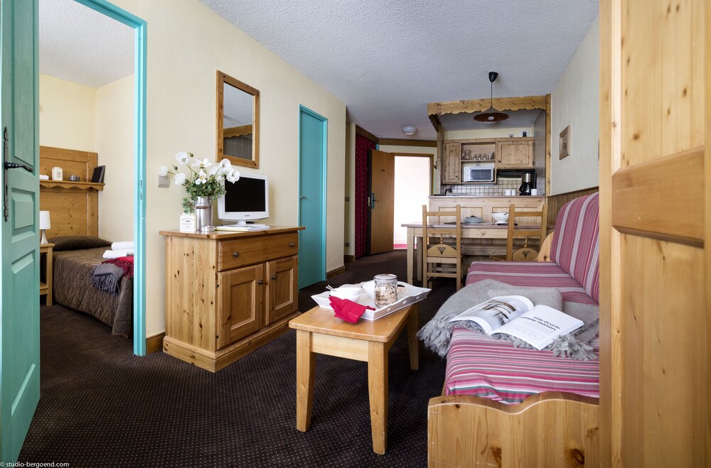 Comfort Apartment, 1 Bedroom - Guestroom
