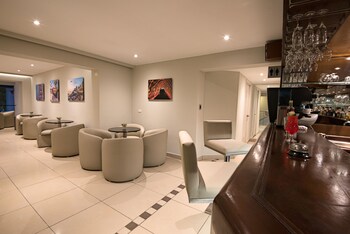 Hotel Lounge