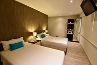 Superior Twin Room, City View