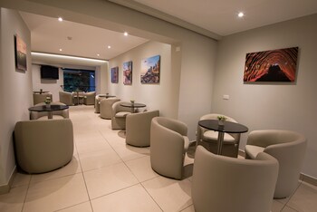 Hotel Lounge