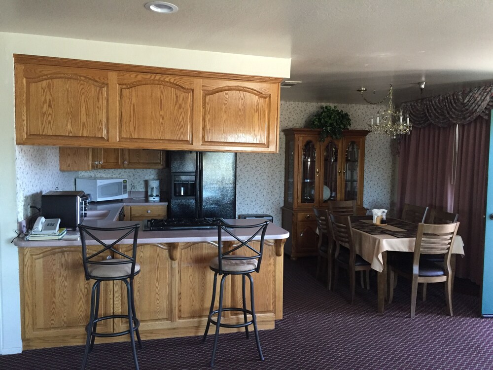 In-Room Kitchen