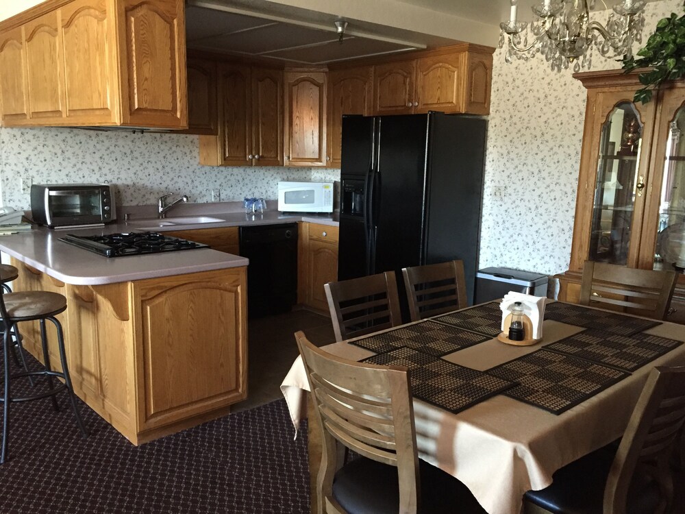In-Room Kitchen
