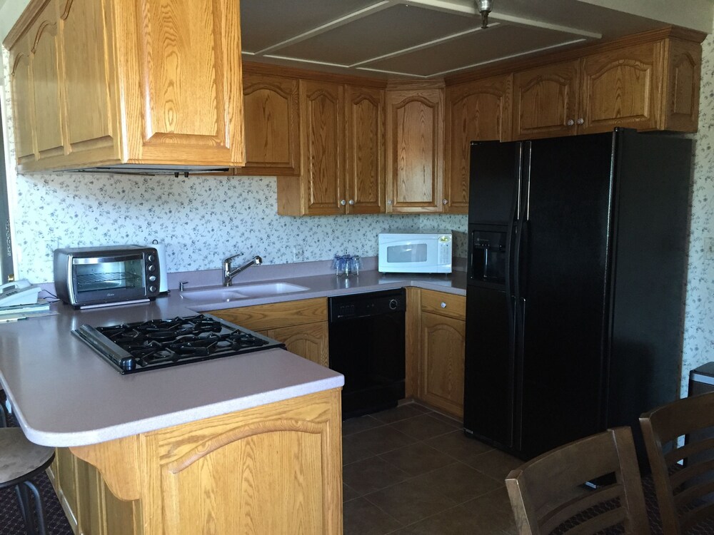 In-Room Kitchen