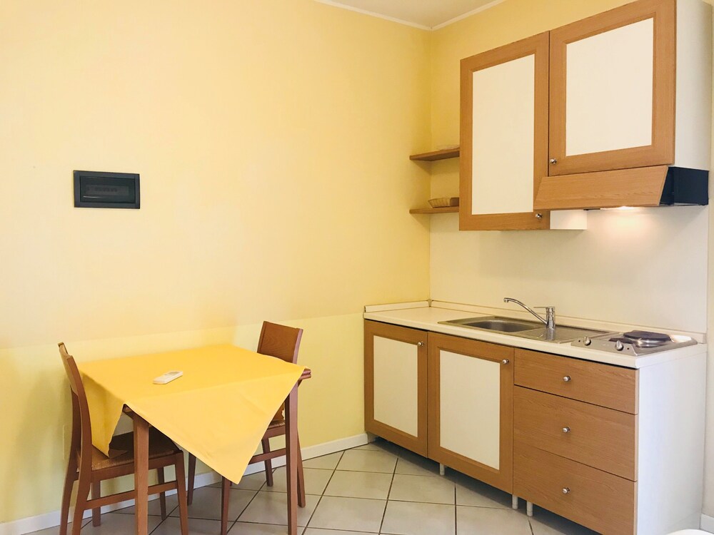 In-Room Kitchenette