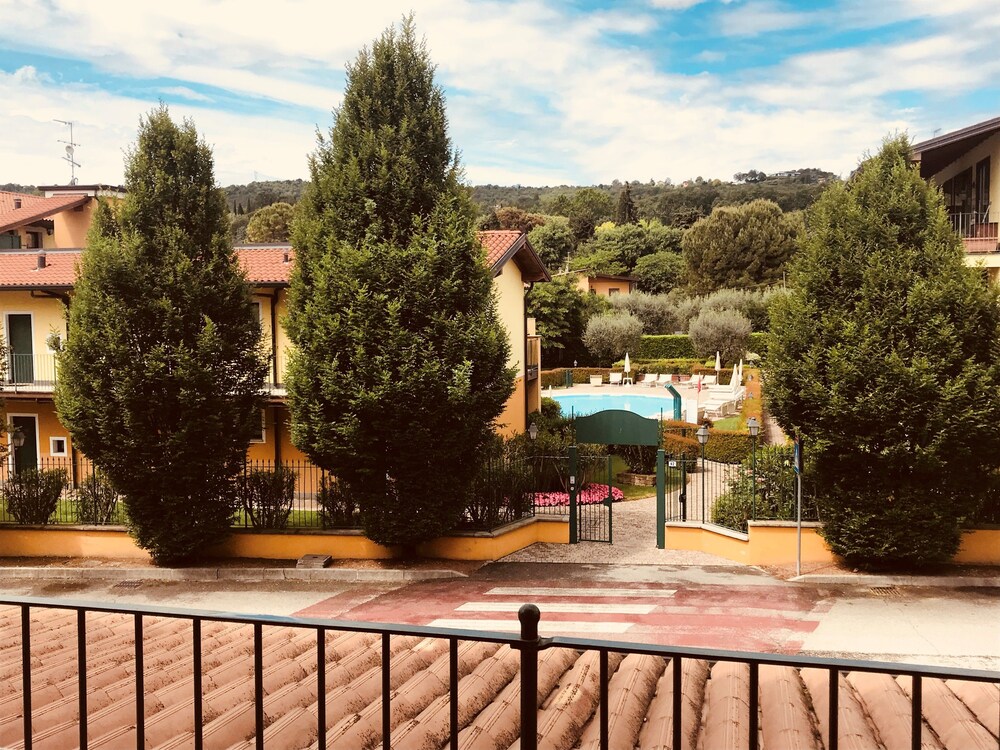 Guestroom View