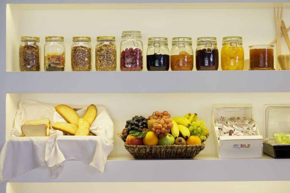 Frühstücksbuffet