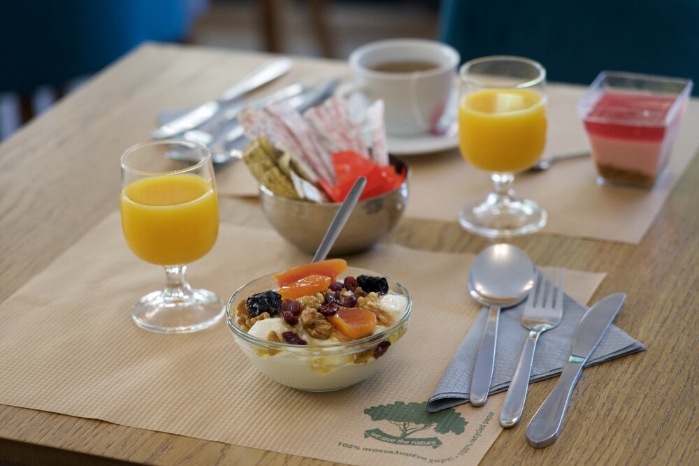 Frühstücksbereich