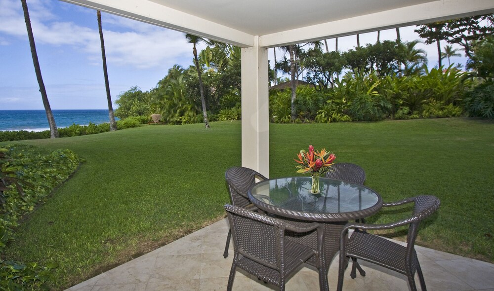 Deluxe Condo, 2 Bedrooms, 2 Bathrooms, Oceanfront - Terrace/Patio