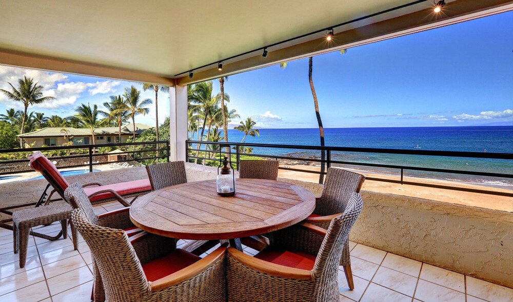 Condo, 2 Bedrooms, 2 Bathrooms, Oceanfront (Prime) - Balcony
