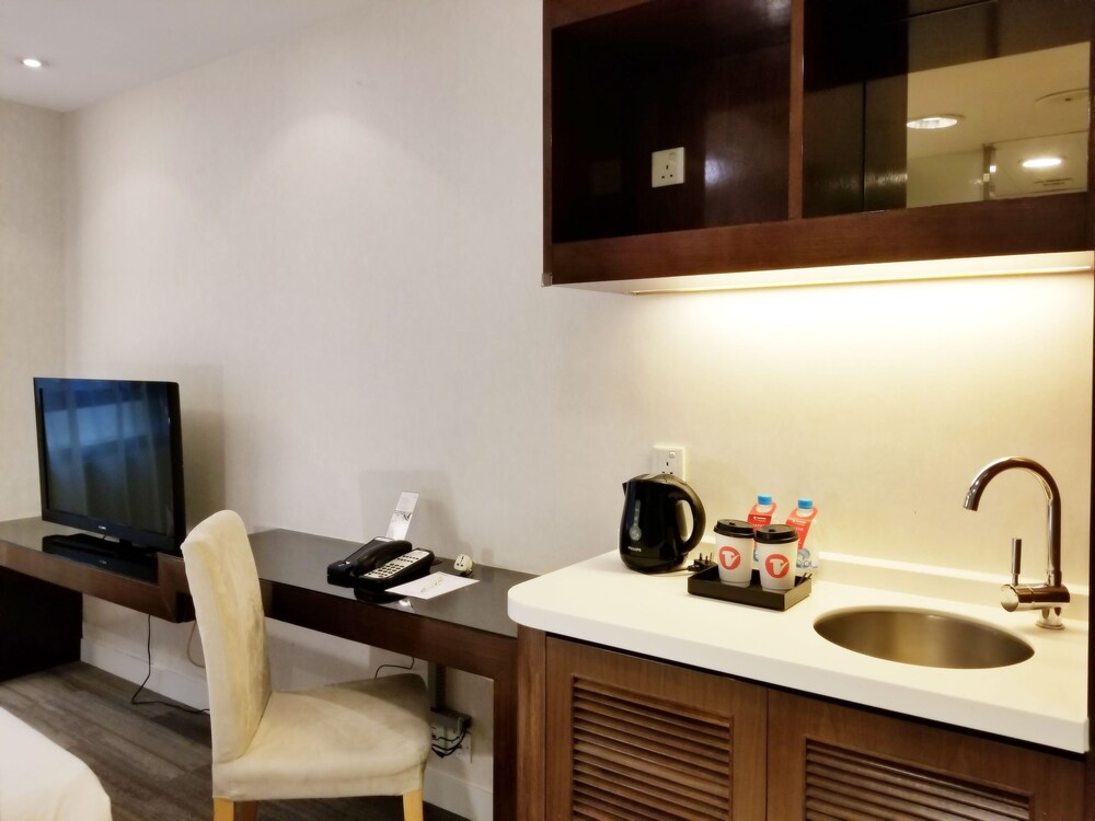 In-Room Kitchenette