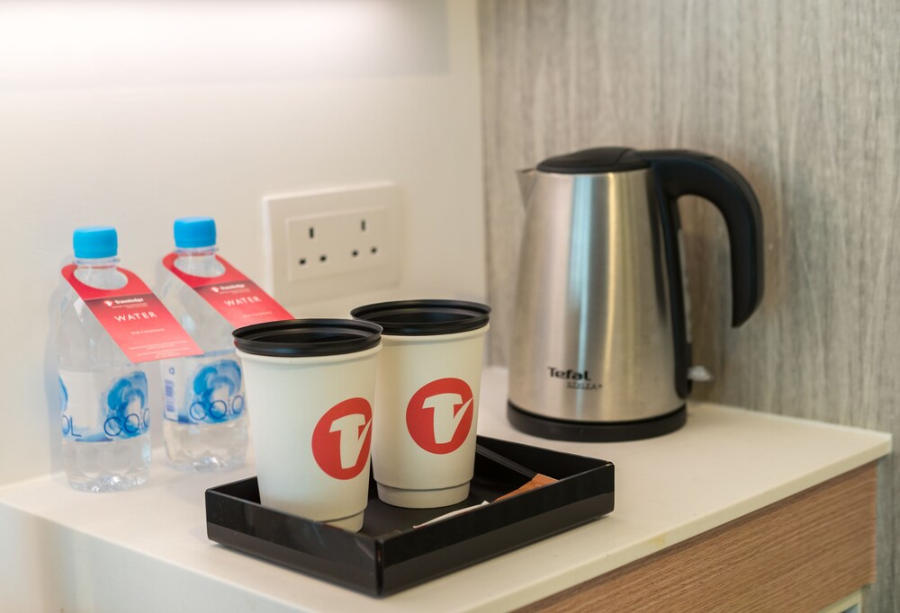 In-Room Coffee