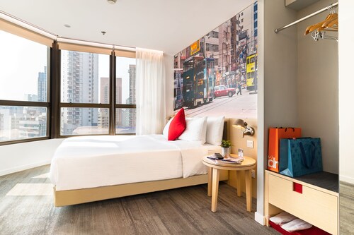 Travelodge Central,Hollywood Road