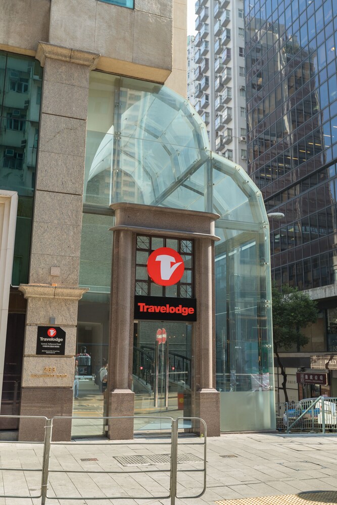Hotel Entrance