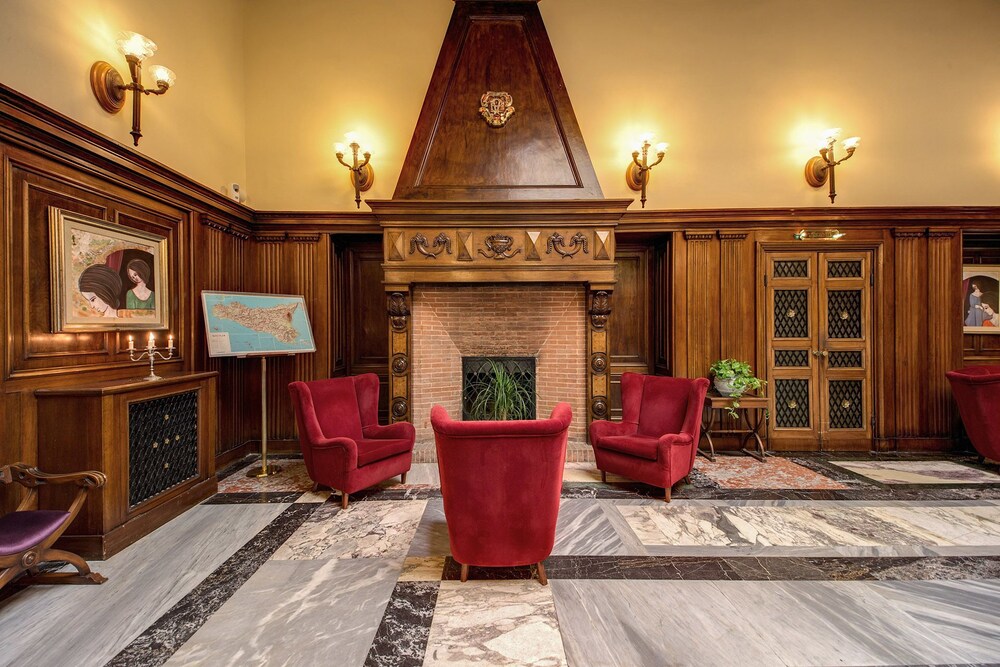 Salottino della hall