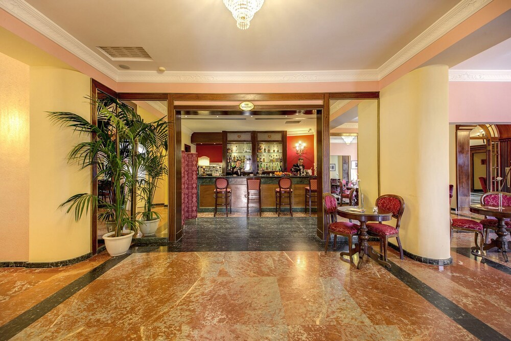 Bar dell'hotel