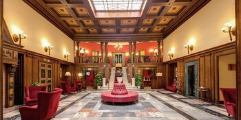 Hotel Interior