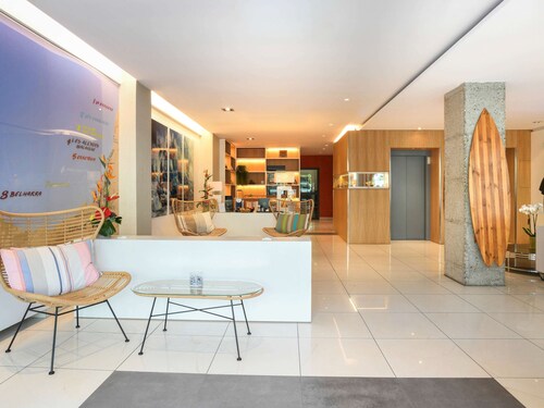 MERCURE PRESIDENT BIARRITZ PLAGE