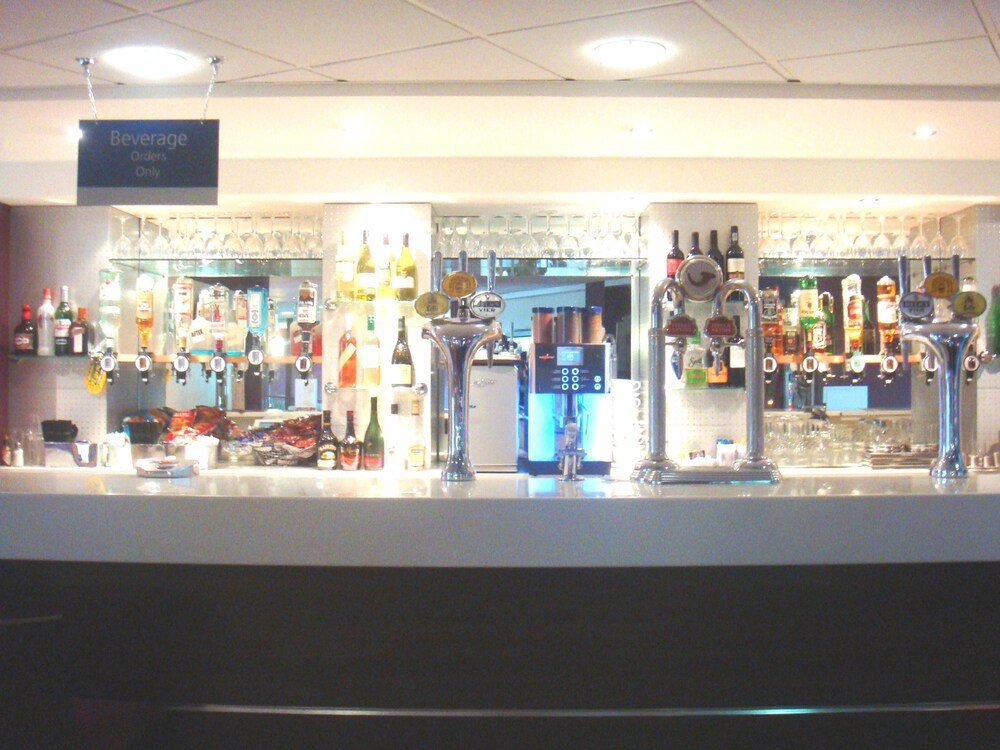 Bar de l'hôtel