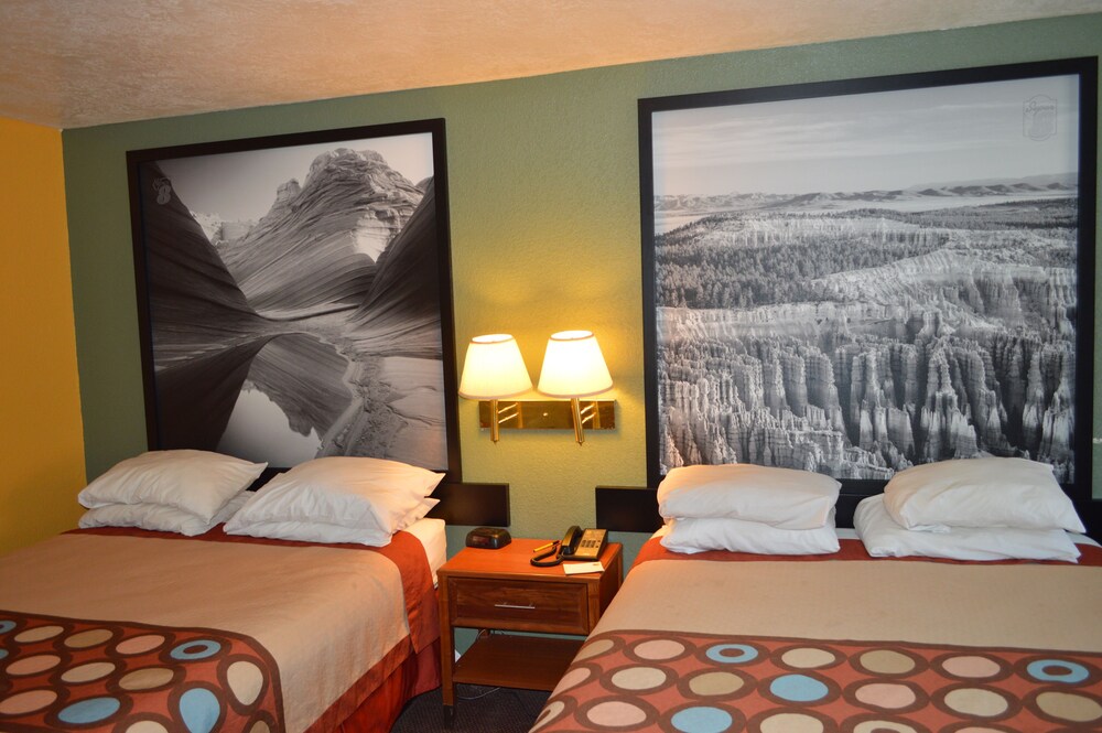 Guestroom View