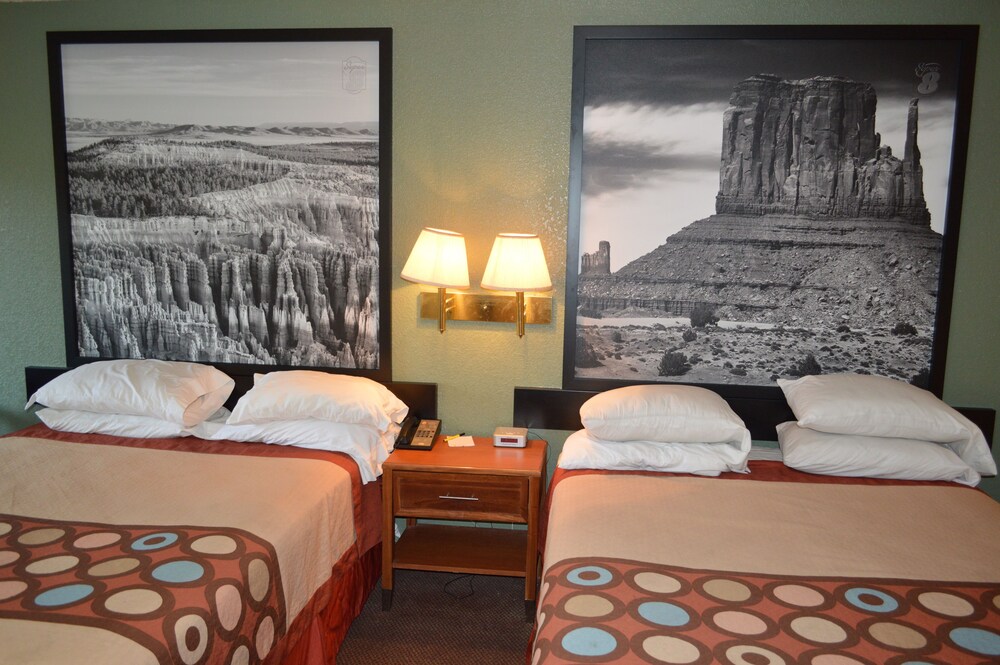 Guestroom View