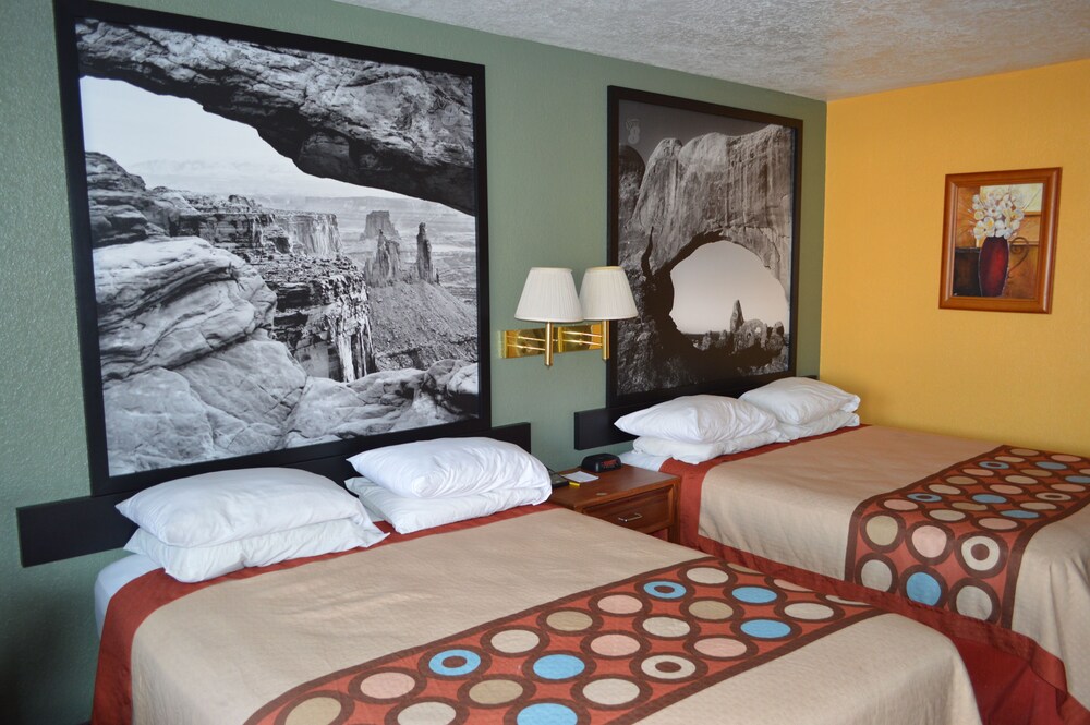 Guestroom View